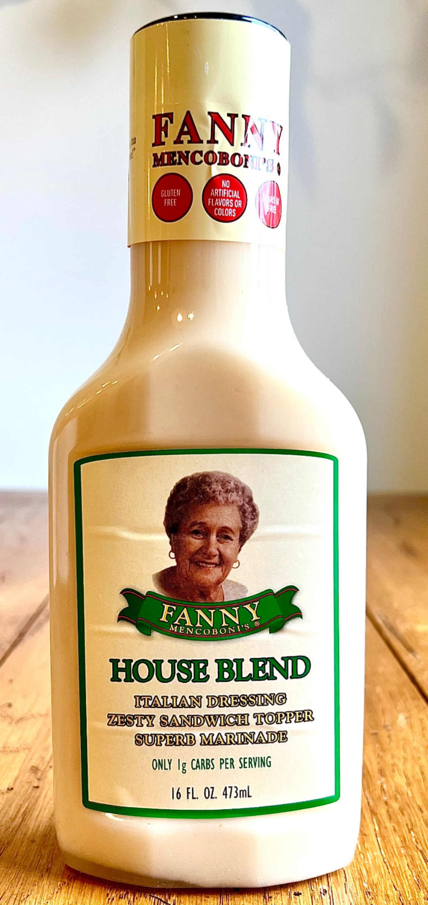 House Blend Italian Dressing