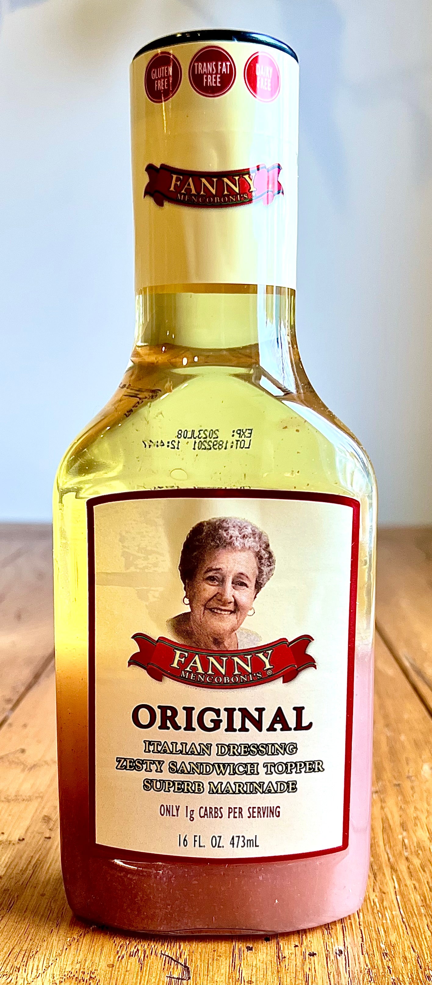 Original Italian Dressing