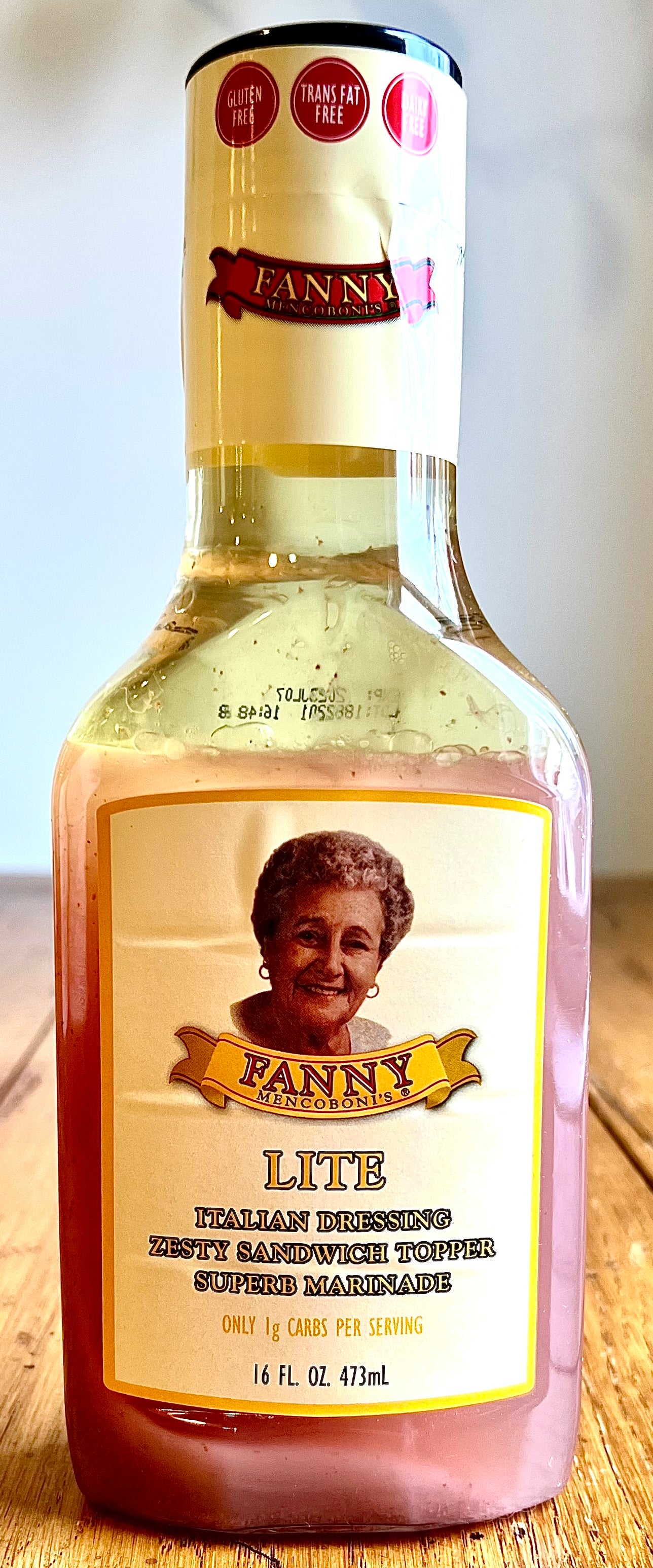 Lite Italian Dressing